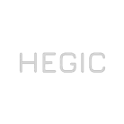 Hegic company logo